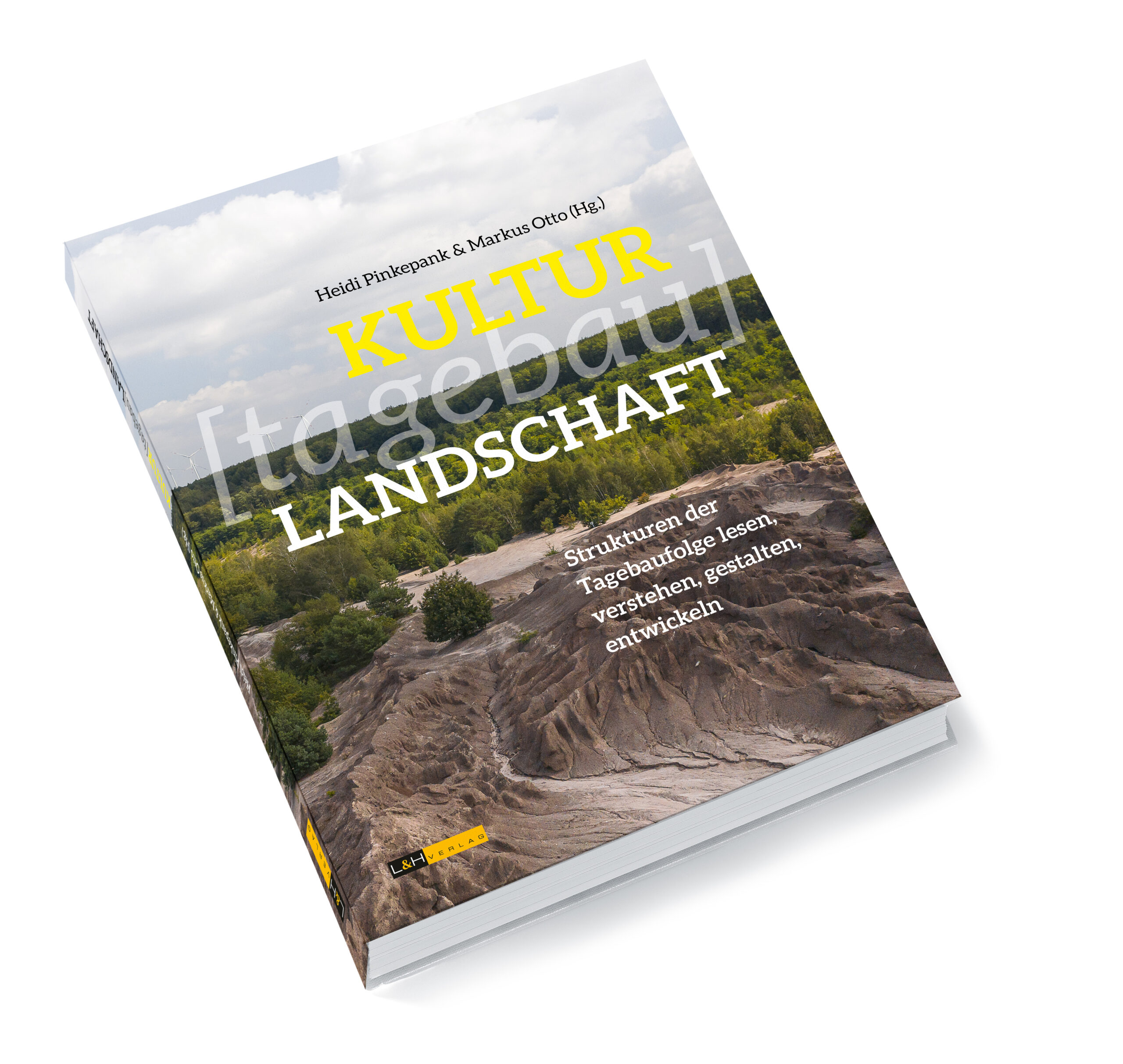 Book presentation: KULTUR[tagebau]LANDSCHAFT