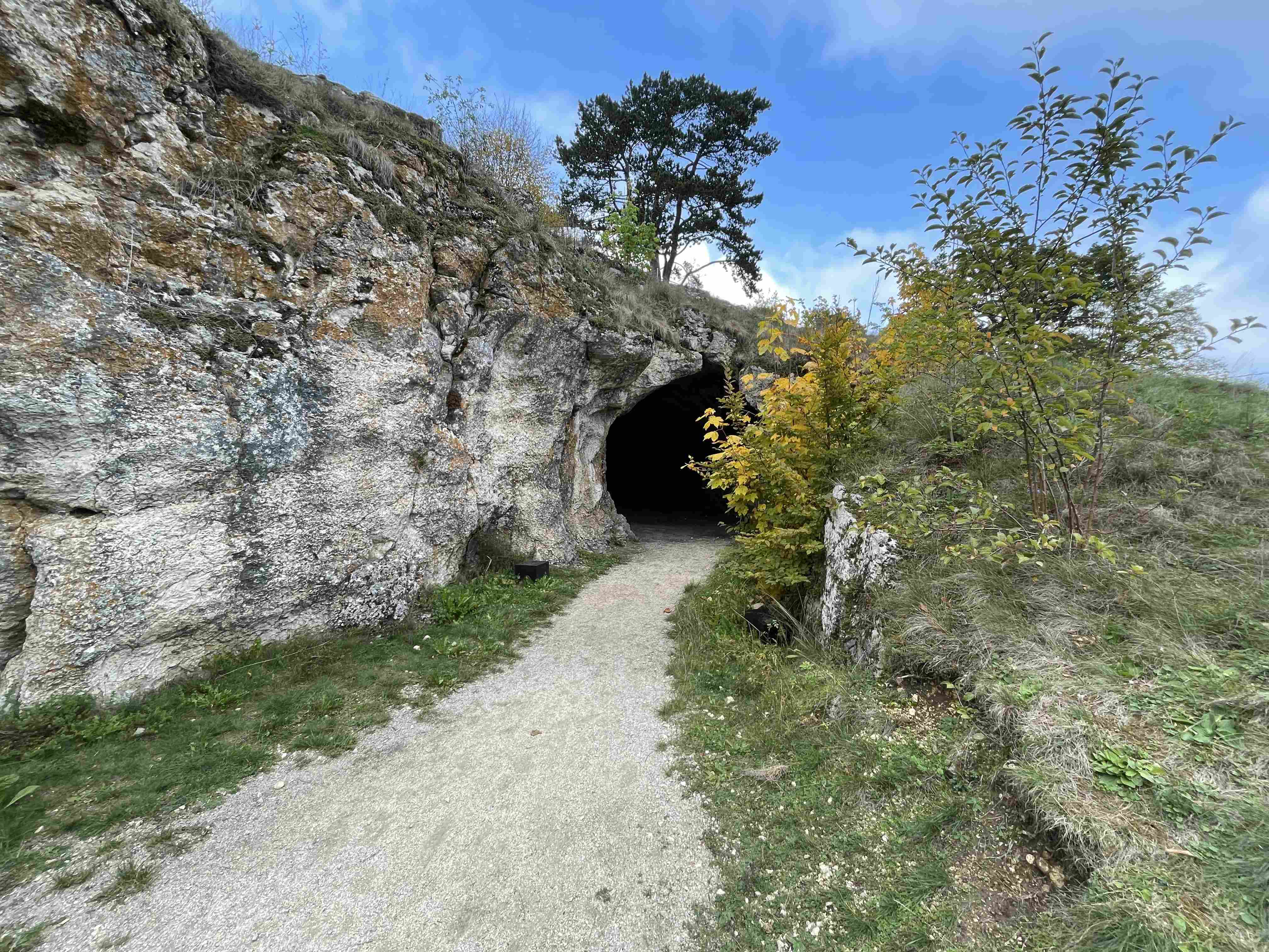 Höhlen und Eiszeitkunst der Schwäbischen Alb