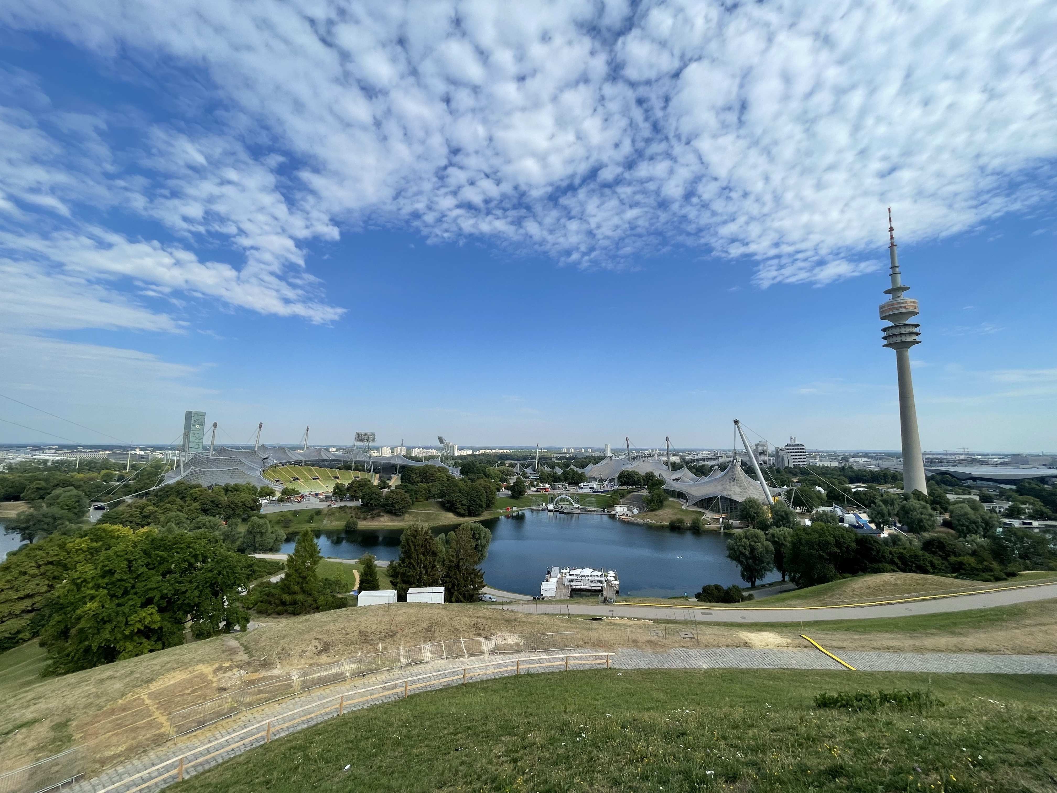 Olympiapark München 