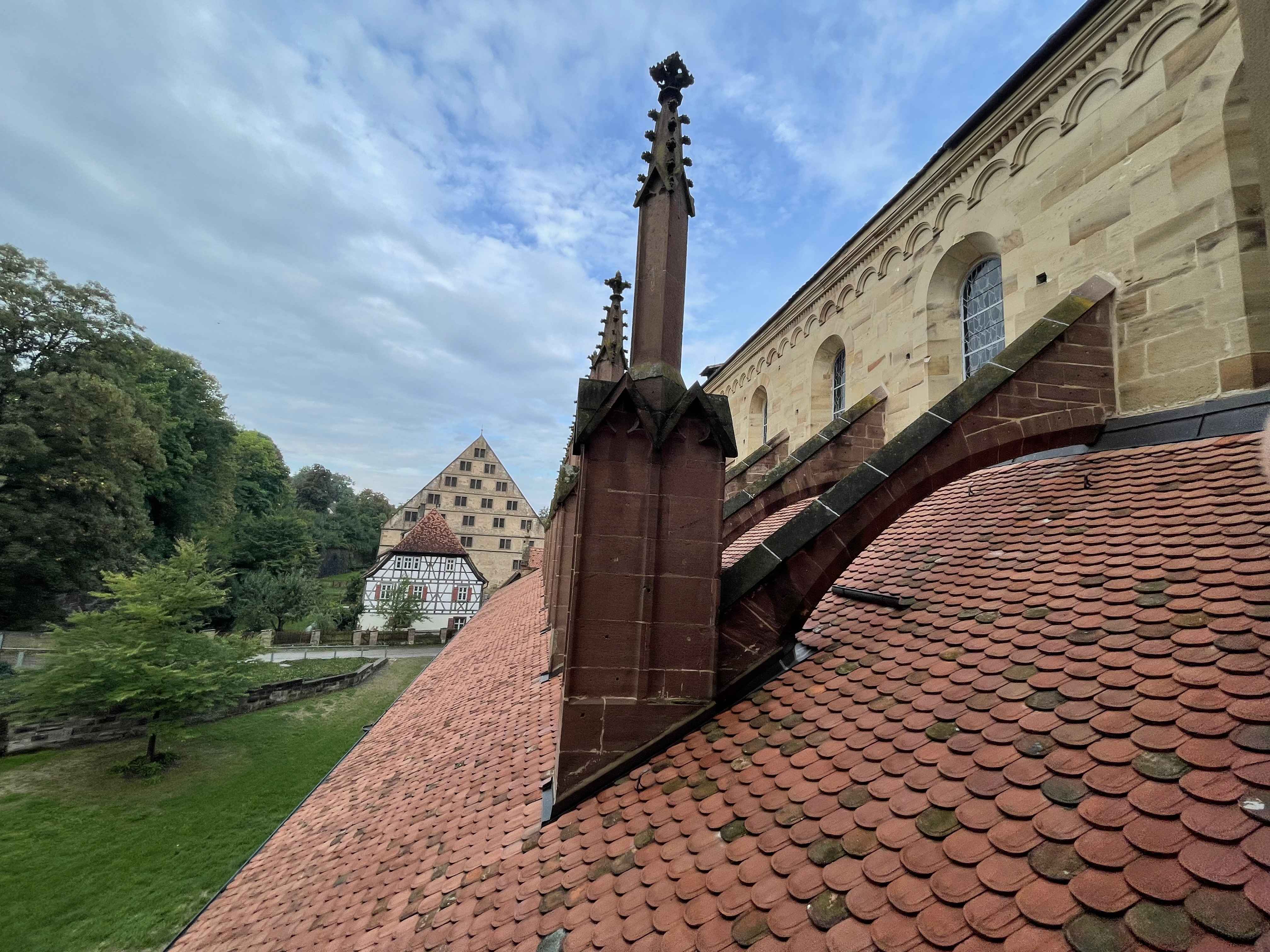 Maulbronn Monastery Complex 