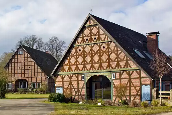 Siedlungslandschaft Rundlinge im Wendland - Niedersachsen schlägt die Schöninger Speere und die Rundlinge für die Tentativliste zum UNESCO-Welterbe vor