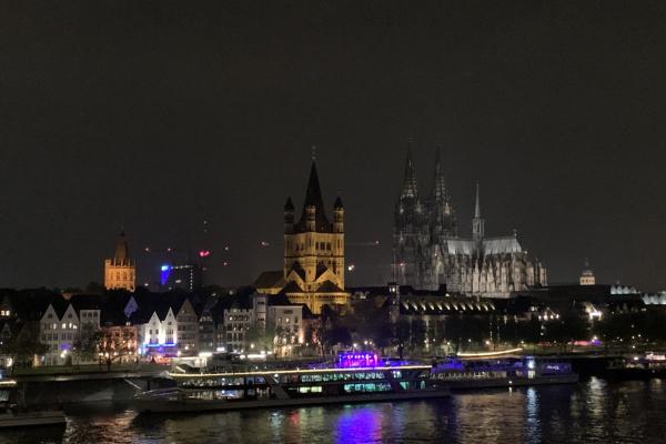 World Heritage properties in North Rhine-Westphalia